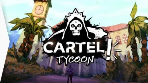 Cartel Tycoon (RUNE RELEASE) + Update v1.0.9.6429 cover art