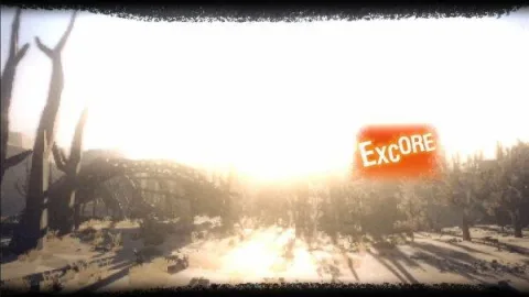 Excore Polygonal Wastelands v1.06 cover art