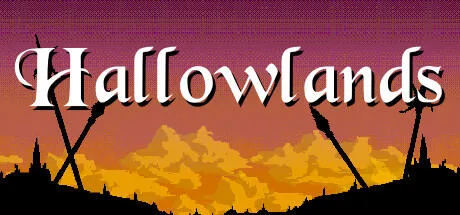 Hallowlands v0.7.5 cover art