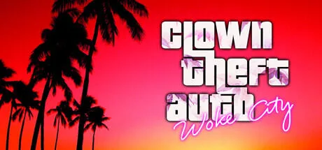 Clown Theft Auto Woke City Build 9776528 cover art