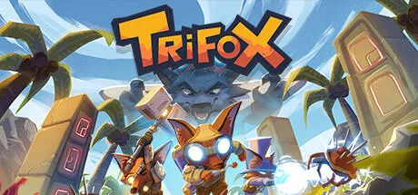 Trifox v1.0.3.3 cover art
