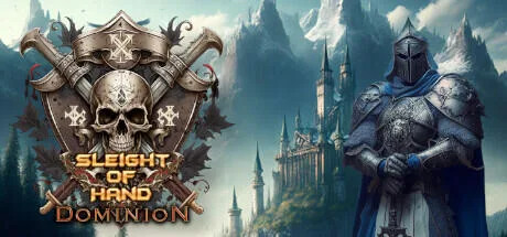 Sleight of Hand Dominion Build 10481112 cover art