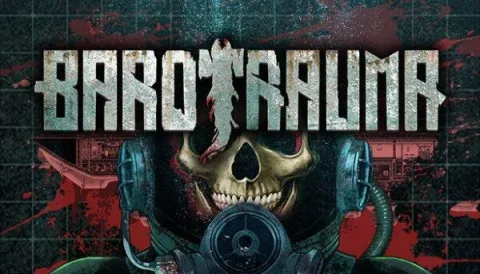 Barotrauma cover art
