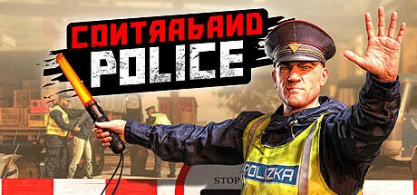 Contraband Police (TENOKE): Update v20251219 + Crimson Fall DLC cover art