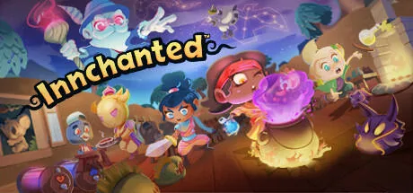 Innchanted - TENOKE + Update v1.0.21 cover art