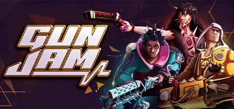 GUN JAM Build 11044708 - SKIDROW cover art