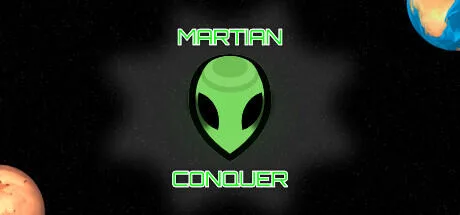 MARTIAN CONQUER Build 10970329 cover art