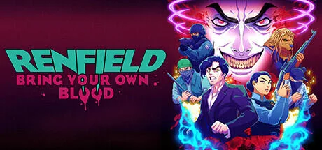 Renfield Bring Your Own Blood Build 13158165 cover art