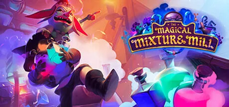 The Magical Mixture Mill (TENOKE RELEASE) + Update v1.1.3 cover art