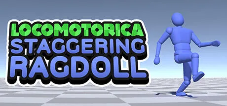 LOCOMOTORICA Staggering Ragdoll Build 374 cover art