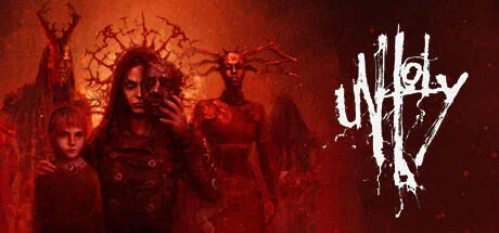 Unholy v1.3 cover art
