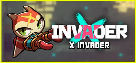 X Invader (TENOKE RELEASE) + Update v1.1.0 cover art