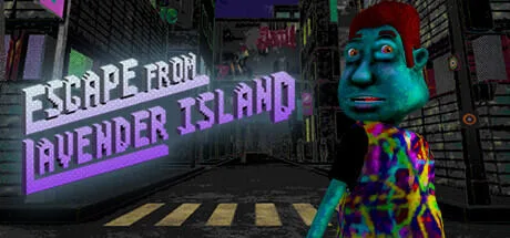 Escape From Lavender Island - TENOKE + Update v92323 cover art