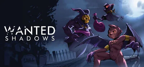 Wanted Shadows Build 12597966 - TENOKE cover art