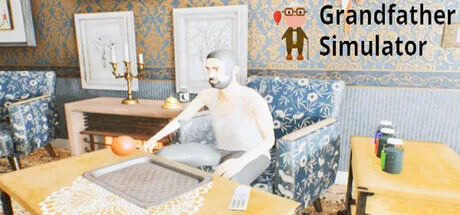 Grandfather Simulator Build 12782920 (TENOKE RELEASE) cover art