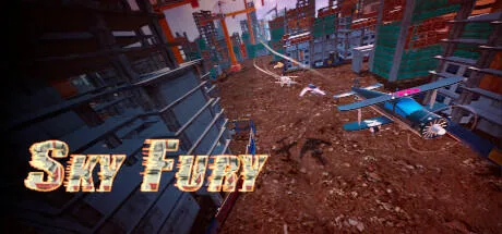 Sky Fury Build 12752329 (TENOKE RELEASE) cover art