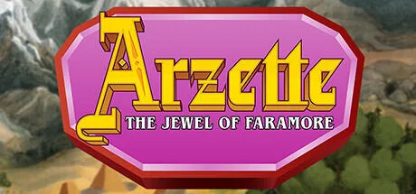 Arzette The Jewel of Faramore (TENOKE RELEASE) + Update v20240222 cover art