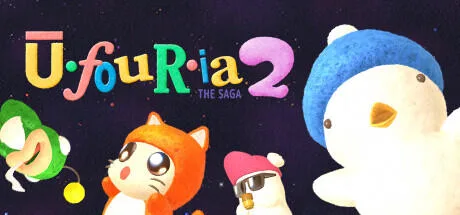 Ufouria The Saga 2 Build 13333558 (TENOKE RELEASE) cover art