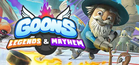 Goons Legends And Mayhem Build 14014006 (TENOKE RELEASE) cover art