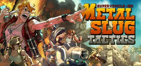 Metal Slug Tactics v1.0.4 cover art