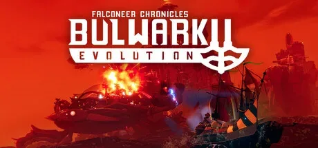 Bulwark Evolution Falconeer Chronicles v0.2.0.5 + all DLC cover art