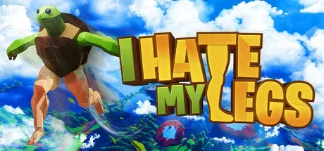 I HATE MY LEGS Build 15869400 (TENOKE RELEASE) cover art
