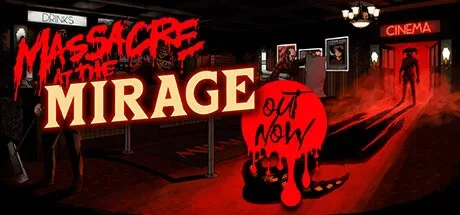 Massacre At The Mirage v1.0 (GOG RELEASE) cover art