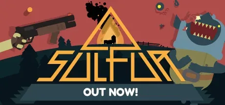 SULFUR cover art