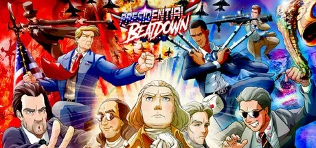 Presidential Beatdown Build 16360487 (TENOKE Release) cover art