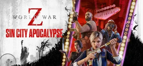 World War Z (RUNE): Update v2.42 + Sin City Apocalypse cover art