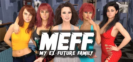 My Ex-future Family v2025.01.26 cover art