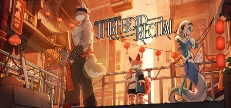 Threefold Recital (TENOKE Release): Update v1.0.6 cover art