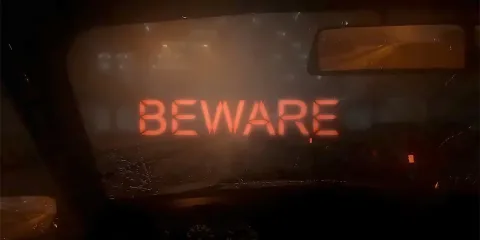 BEWARE v014b cover art