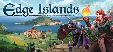 Edge Islands cover art