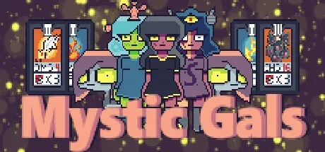 Mystic Gals Build 17596609 (TENOKE Release) cover art