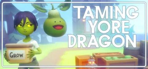 Taming Yore Dragon Build 17748114 (TENOKE Release) cover art