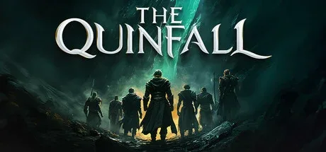 The Quinfall cover art