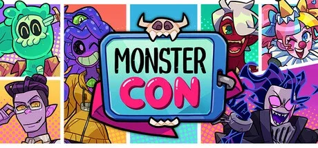 Monster Prom 4 Monster Con cover art