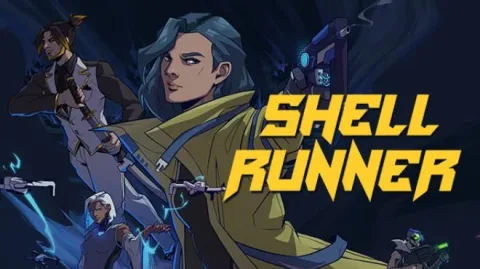 Shell Runner Build 17872392 (TENOKE Release) cover art