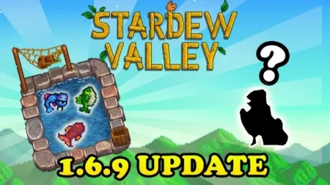 Stardew Valley 1.6.9 Update Out Now: Download the Latest Version cover art