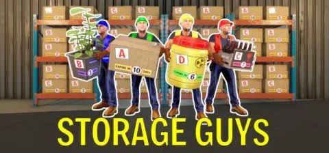 Storage Guys v1.0.2 (TENOKE Release) cover art