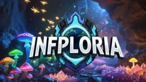 Infploria (TENOKE Build 18167169) cover art