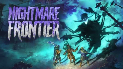 Nightmare Frontier v1.0 cover art