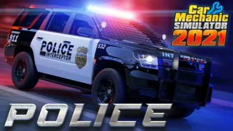Car Mechanic Simulator 2021 Police (RUNE): Update v1.0.38.hf1 cover art