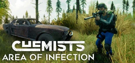 CHEMISTS Area of infection v0.4.12 (Build 21352512) cover art