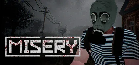 MISERY cover art