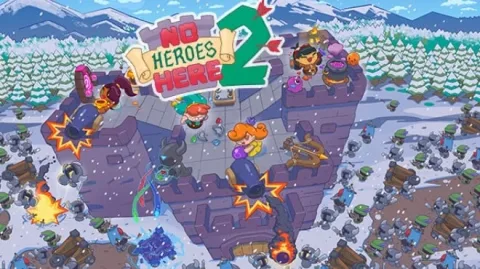 No Heroes Here 2 (TENOKE Build 19070869) cover art