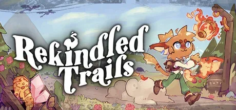 Rekindled Trails (TENOKE v1.0) cover art