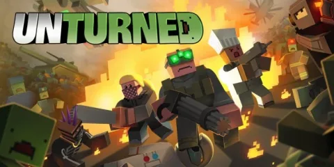 Unturned v3.26.3.9a cover art