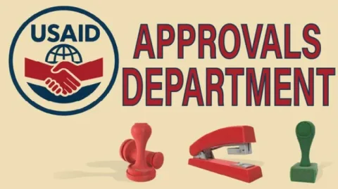 USAID Approvals Department (TENOKE Build 18663985) cover art